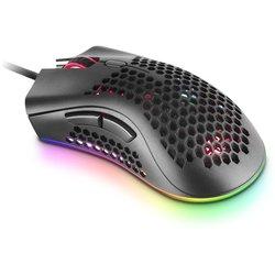 Mouse raton mars gaming optico usb