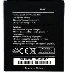 [movitek®] BATERIA WIKO WAX (2000mAh)