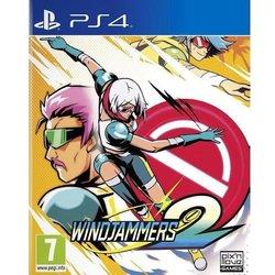 Windjammers 2-PS4