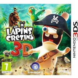 Ubisoft Rabbids: Travel in Time 3D Nintendo 3DS