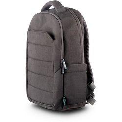 MOCHILA 13-14 GRIS OSCURO ACCS