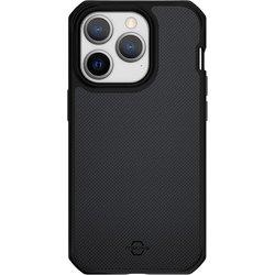 Funda para iPhone 14/14 Pro IT SKINS Nylon Negro