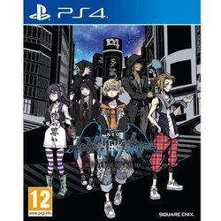 Neo: The World Ends With You Para Ps4