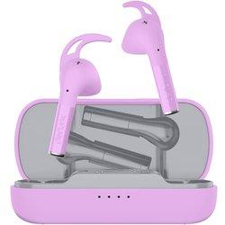 Auriculares True Wireless DEFUNC DFTRUESPORTP (Bluetooth - Morado)