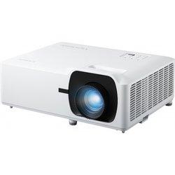 Proyector de distancia focal estándar 5000 ansi lúmenes 1080p VIEWSONIC LS751HD