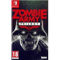 Juego de Nintendo Switch de Zombie Army Trilogy