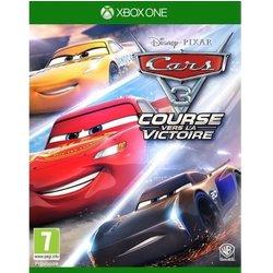 Cars 3 Jeu Xbox One