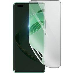 Protector de pantalla de hidrogel antigolpes y antiarañazos para Huawei Nova 11 Pro - Transparente