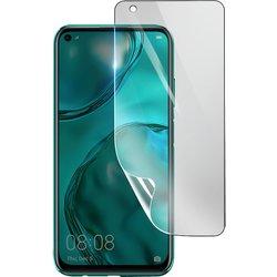 Protector de pantalla de hidrogel antigolpes y antiarañazos para Huawei P40 Lite - Transparente