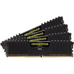 Memoria RAM DDR4 CORSAIR (4 x 32 GB - 2666 MHz)