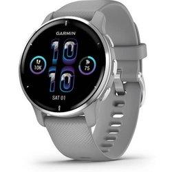 Garmin Venu 2 Plus Gris Inox