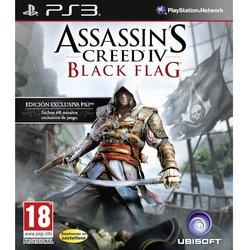 Ubisoft Assassin's Creed IV : Black Flag - Bonus Edition Estándar Alemán, Inglés, Español, Francés,