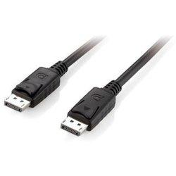 Cable equip displayport a displayport 1.2 5m