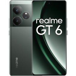 Realme GT6 12/256GB Razor Green Libre