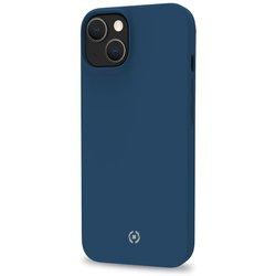 cromo iphone 14 blue