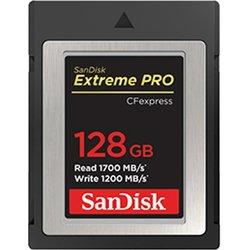 Tarjeta de Memoria SANDISK Express Extreme Pro CF