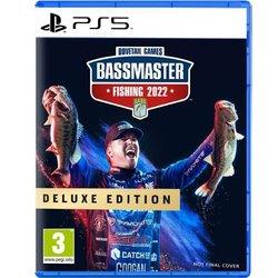 Bassmaster Fishing 2022 Deluxe Edition (PS5)