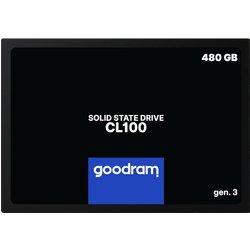 Goodram Ssd Cl100 Gen 2 480gb