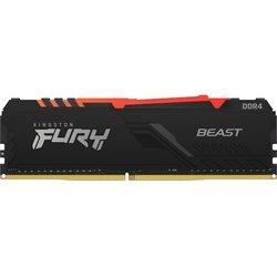 Memoria RAM DDR4 KINGSTON (2 x 8 GB - 3600 MHz)