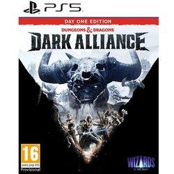 Dungeons and Dragons Dark Alliance Day One Edition PS5