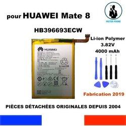 Bateria Huawei HB396693ECW Litio-Ion Mate 8 4000mAh Original