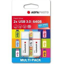 usb 3.2 gen 1 64gb color mix mp2