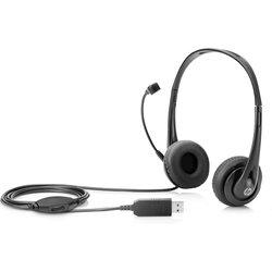 HP Auriculares estéreo USB