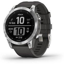 Garmin Fénix 7 Gris Plata