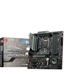 MSI MAG B560M BAZOOKA placa base Intel B560 LGA 1200 micro ATX