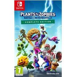 Plants Vs Zombies: Batalla por Neighborville Ultimate Switch Game