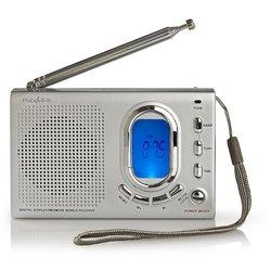 Nedis RDWR1000GY radio Gris