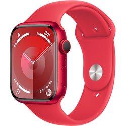 Correa para Reloj Watch S9 Apple MRYG3QL/A Rojo 45 mm