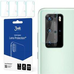 3MK Protector compatible con Huawei P40 Pro Lens Protect (Protector de Camara)