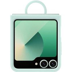 Samsung FUNDA SILICONA VERDE MENTA FLIP 6