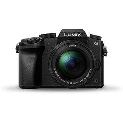 Kit Panasonic Lumix Dmc-G70 + 3.5-5.6/12-60 OIS