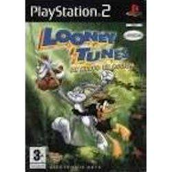 LOONEY TUNES DE NUEVO EN ACCION PS2 (EA) -Reacondicionado (REACONDICIONADO)