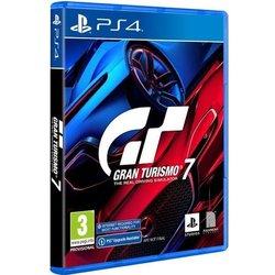 Juego PS4 Gran Turismo 7