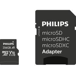 microsdxc card   256gb class 10 uhs-i u1 incl. adapter