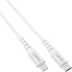 Cable Lightning INLINE Plateado