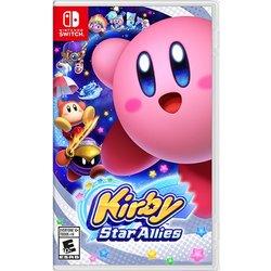 Nintendo Kirby Star Allies Básico Nintendo Switch