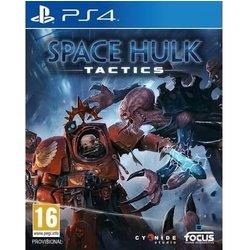 Juego FOCUS Space Hulk Tactics para PS4