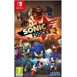 Intercambio de juego de Sonic Forces