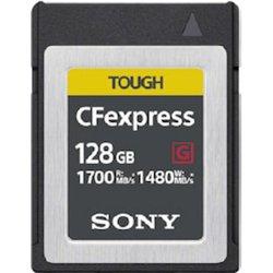 Sony Tarjeta De Memoria Cfexpress Tipo-b 128gb