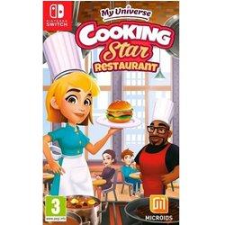 My Universe: Cooking Star Restaurant Juego Switch