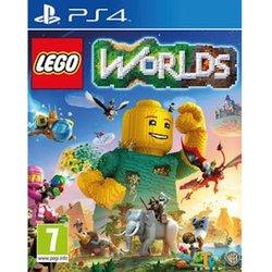 Juego PS4 Lego Worlds