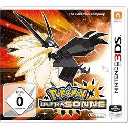 Nintendo Pokémon Ultrasonne 3DS Básico Nintendo 3DS