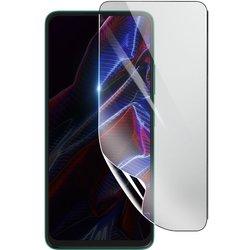 Protector de pantalla de hidrogel antigolpes y antiarañazos para Xiaomi Poco X5 - Transparente