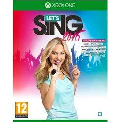 Juego Xbox One Lets Sing 2016