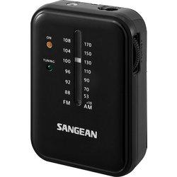 Sangean SR-32 Portátil Negro