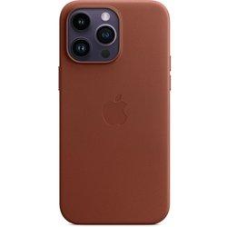 Funda iPhone 14 Pro Max APPLE Piel Umber